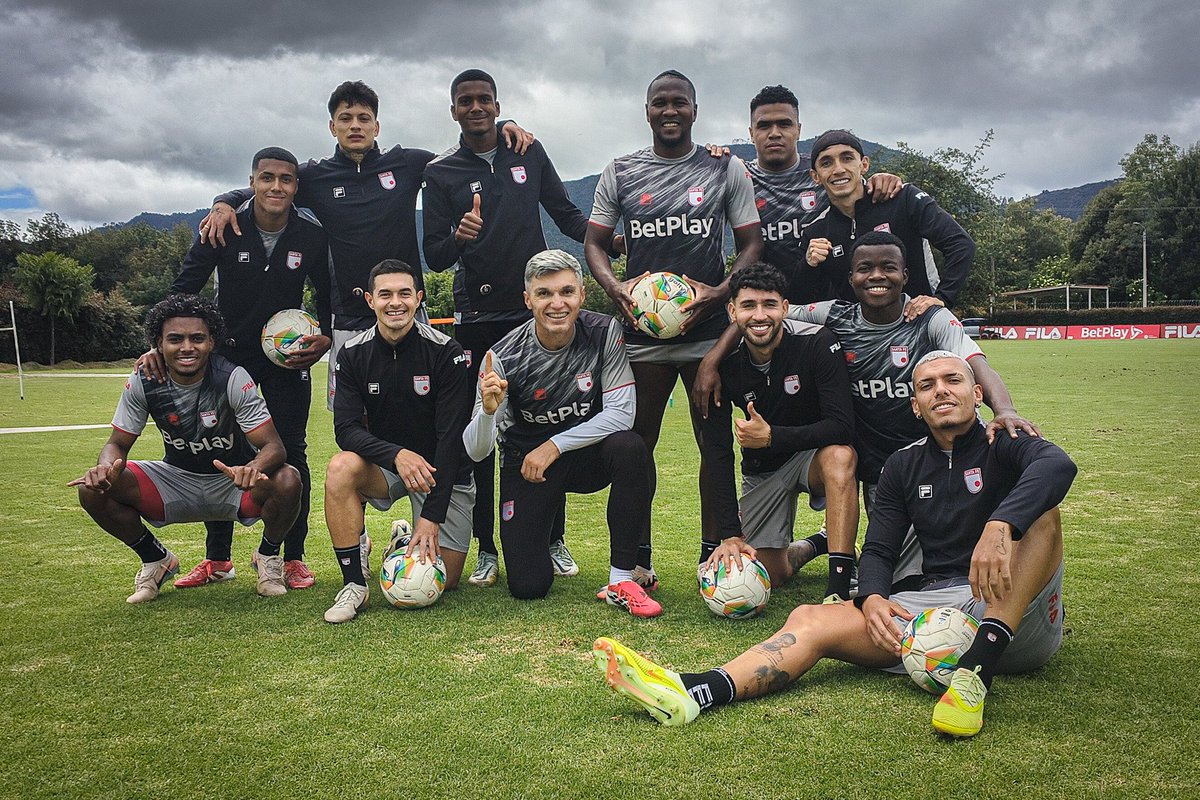 Independiente Santa Fe tweet media