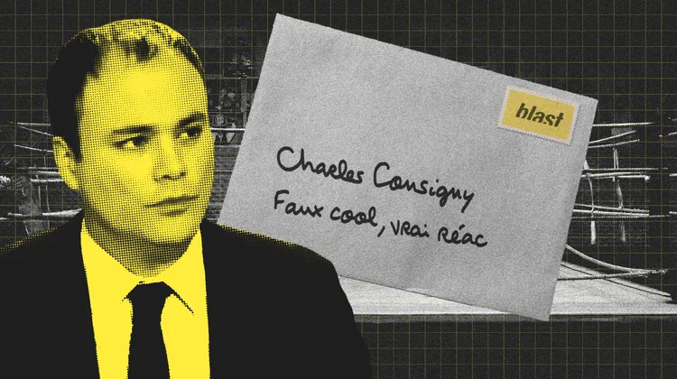 blast_france's tweet photo. Cher Charles Consigny - Boxing Day #80

"Cher Charles Consigny, vous adorez en effet jouer les indignés, quitte à multiplier les provocations et les outrances, qui sont devenues chez vous une véritable marque de fabrique et qui vous ont valu de devenir rapidement, on y reviendra, un « bon client » pour médias."

Par @BlasterJules.

➡️ https://t.co/nvpImKpPEl