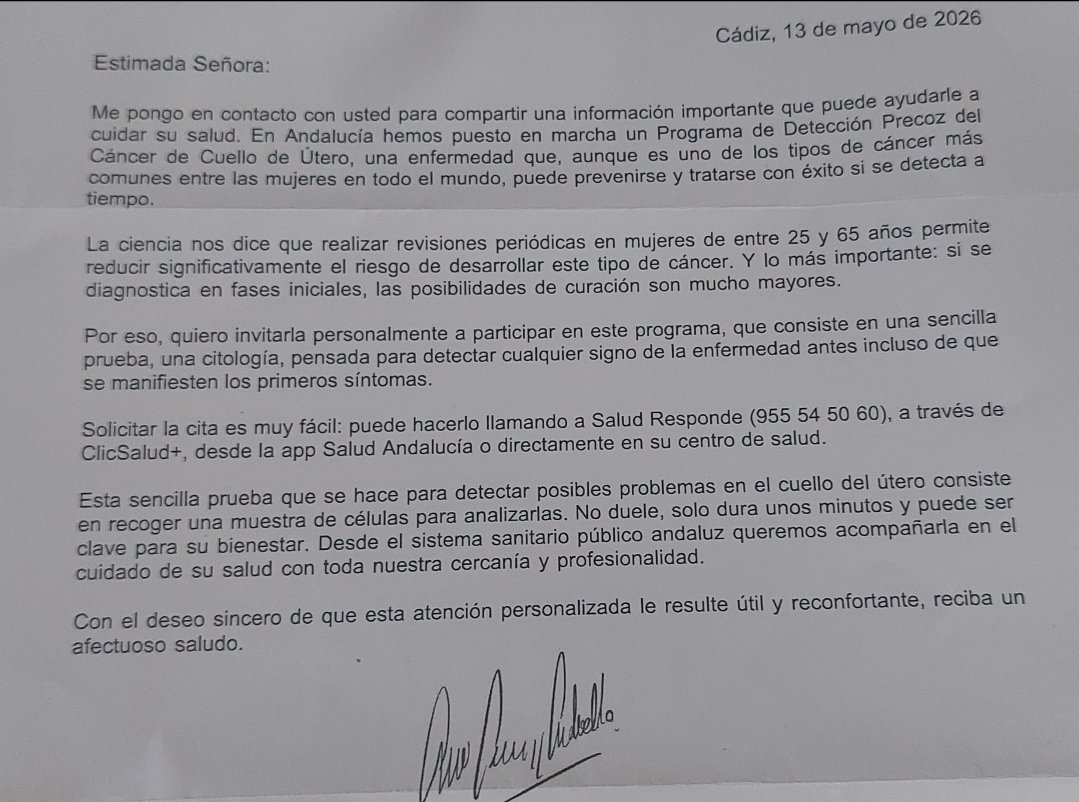 _IsaGalindo_'s tweet photo. Hoy me ha  llegado esta cartita. Si es que me quedo corta en la newsletter:
"En la práctica, suele ser un enorme estercolero pestilente de todos los colores habidos y por haber..."
Si quieres leerla completa pincha aquí 👇🏻
https://t.co/75dmalieCM https://t.co/Cf6dlIQbVz