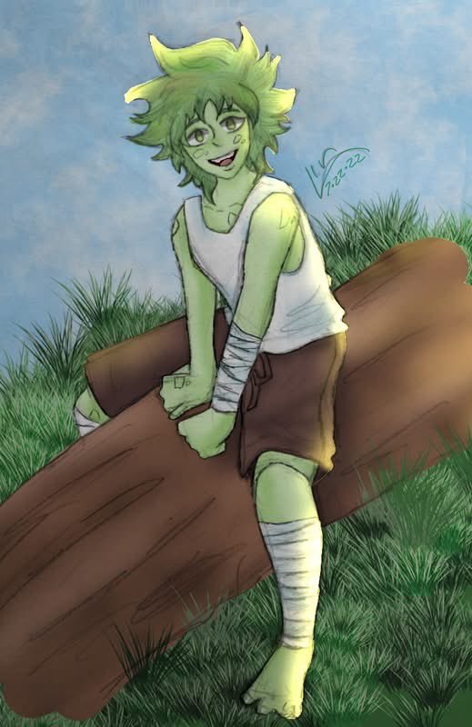 darrenshan's tweet photo. It's FAN ART FRIDAY!!

I love these posts -- it's so rewarding for an author to see their creations brought to life by artistic fans. 

This week, all four are of everyone's favourite snakeboy, EVRA VON, and all four were also drawn by the same artist -- LIV. https://t.co/dlg0GwMEXf