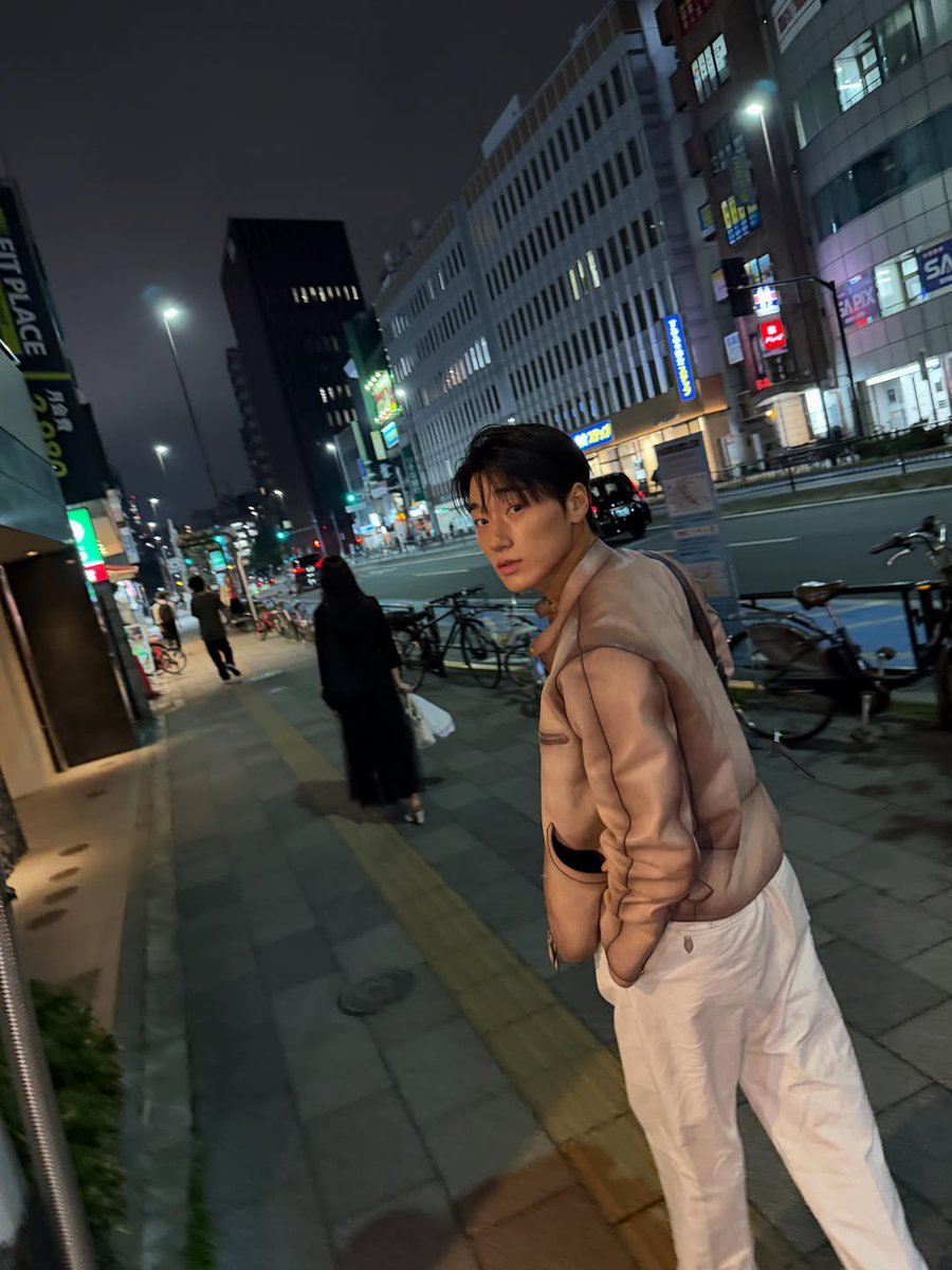 Choi San (최산) Union tweet media