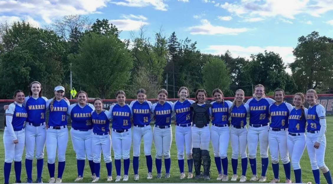 SoftballWths's tweet photo. 2026 North Suburban Conference Champions! 
Great group of tough young athletes! https://t.co/X5rRJv0JCM
