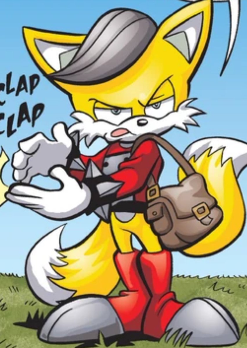 fanatic100and2's tweet photo. @raxoriend Don't forget tails with a wig😂 https://t.co/t6ibHRGnch