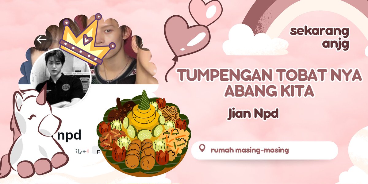 Nanang Ismail npd tweet media