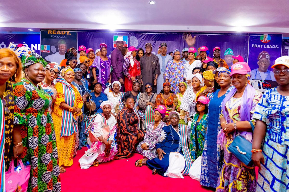 Obafemi Hamzat tweet media