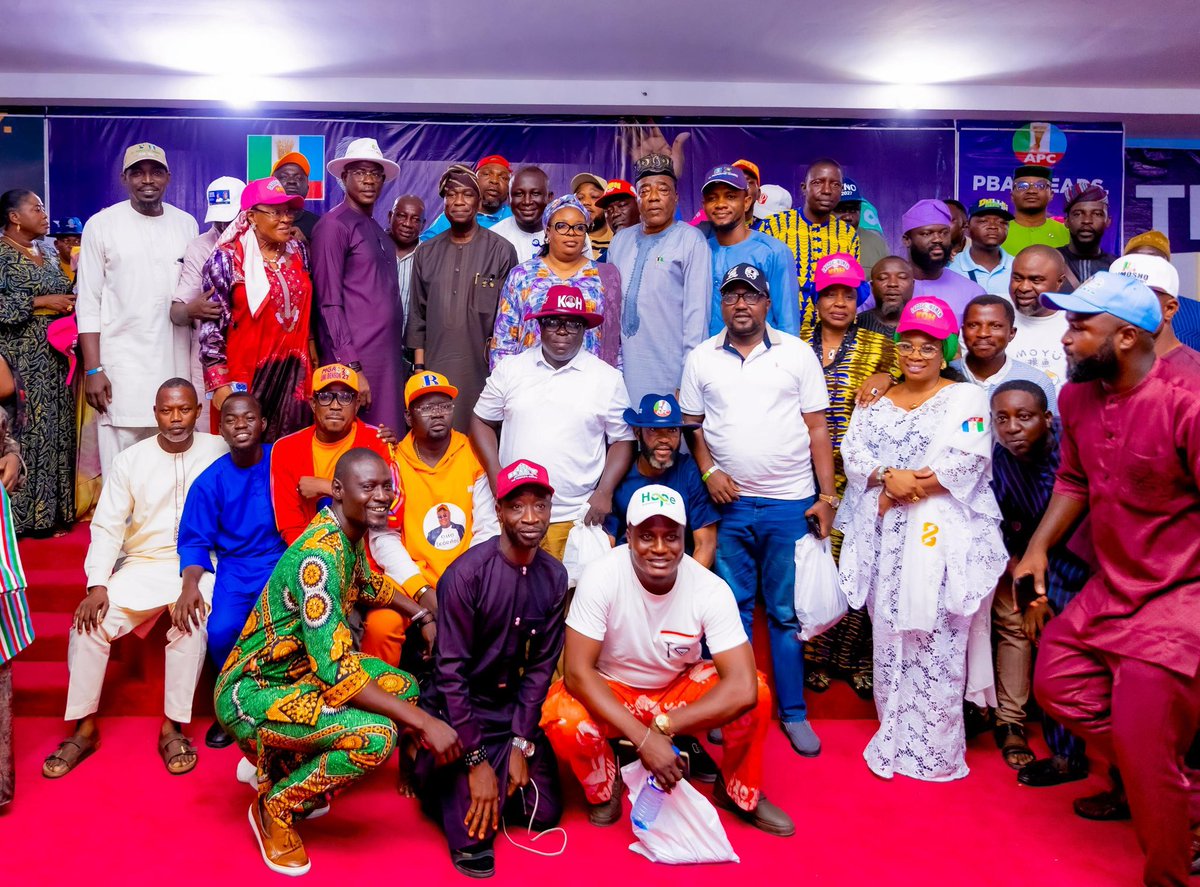 Obafemi Hamzat tweet media
