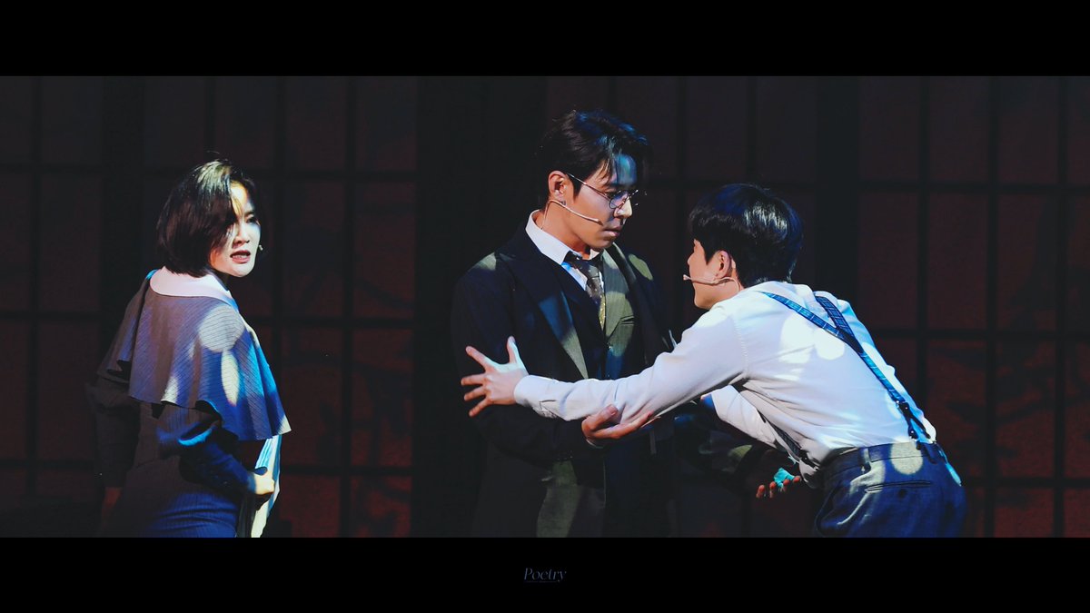 pic_hee's tweet photo. 20260515
팬레터 스페셜 커튼콜
- 섬세한 팬레터

정세훈 | 문태유
김해진 | 이규형
히카루 | 소정화 https://t.co/U3hjXDLRd2