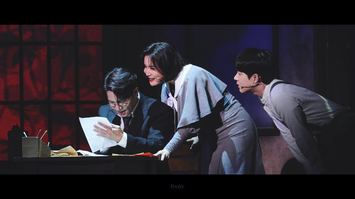 pic_hee's tweet photo. 20260515
팬레터 스페셜 커튼콜
- 섬세한 팬레터

정세훈 | 문태유
김해진 | 이규형
히카루 | 소정화 https://t.co/U3hjXDLRd2