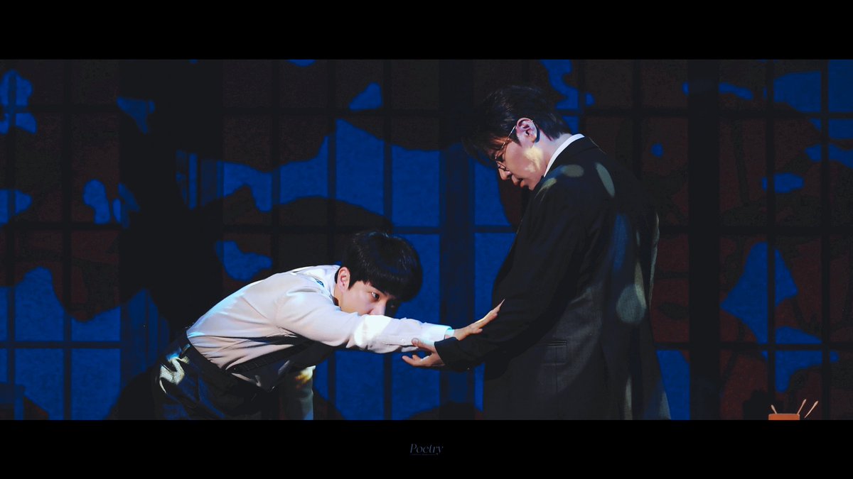 pic_hee's tweet photo. 20260515
팬레터 스페셜 커튼콜
- 섬세한 팬레터

정세훈 | 문태유
김해진 | 이규형
히카루 | 소정화 https://t.co/U3hjXDLRd2