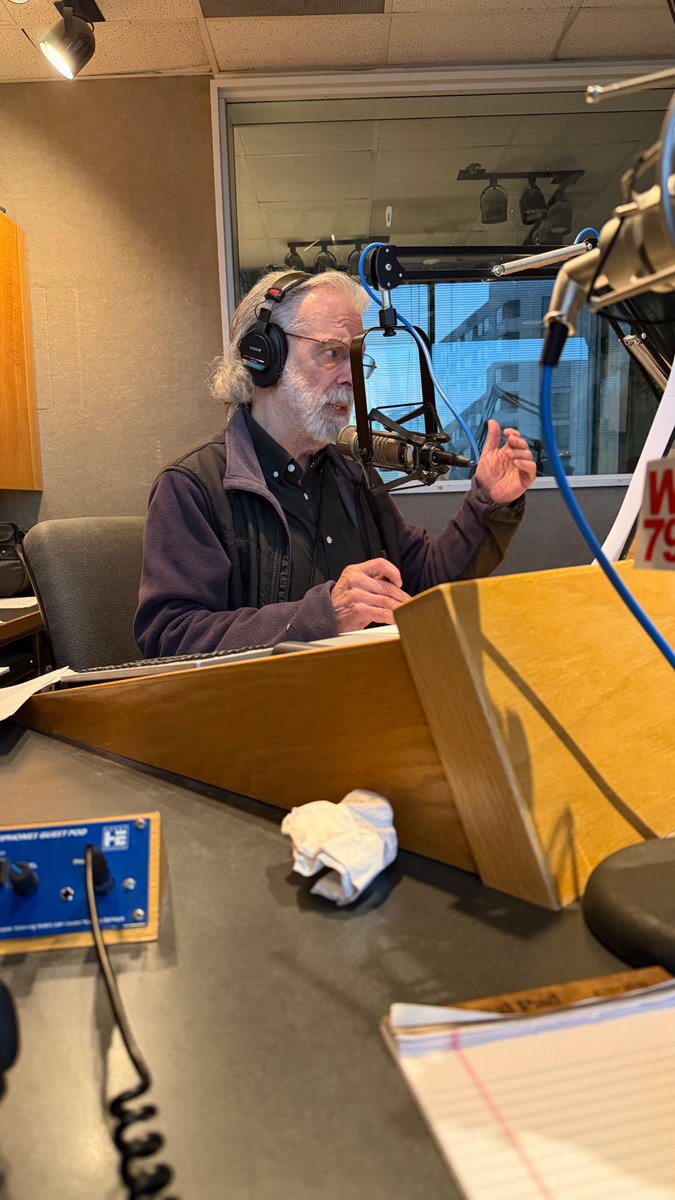Moore to Consider Podcast tweet media