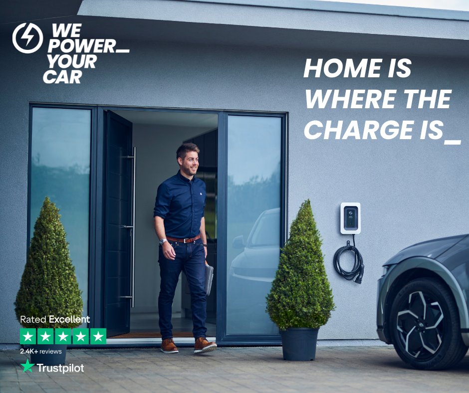 We Power Your Car tweet media