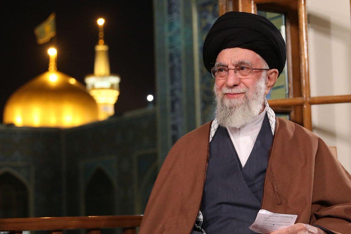 del2ram's tweet photo. ليت العُمرَ مِن بَعْدِكَ انقضیٰ... https://t.co/Ifbqkd9RDH