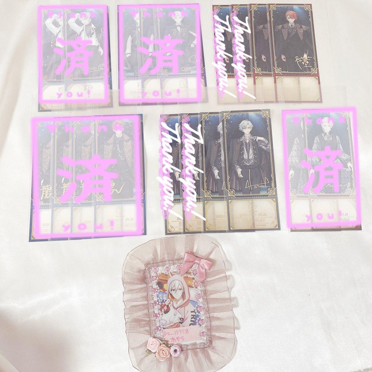 あやち＊ﾘﾄﾘﾝ必読＊ tweet media