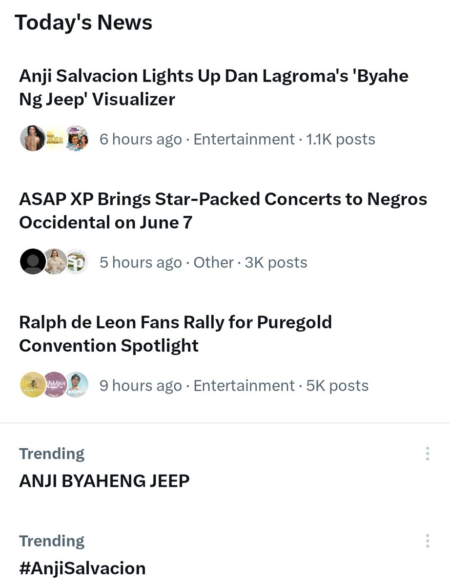 SageGreenCute2's tweet photo. Efforts credits to all sunshines here and shippers thnak you sa pag subaybay sa byahe ng jeep.

ANJI BYAHENG JEEP
#AnjiSalvacion https://t.co/WSwFZPTASw