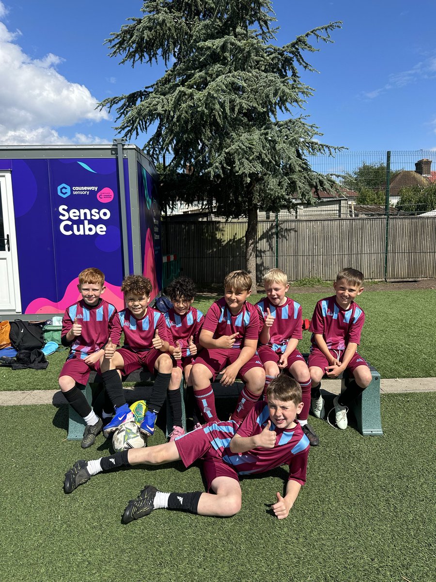 Cheam Fields Primary tweet media