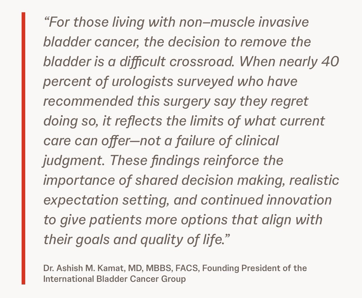 Ashish M. Kamat, MD, MBBS tweet media