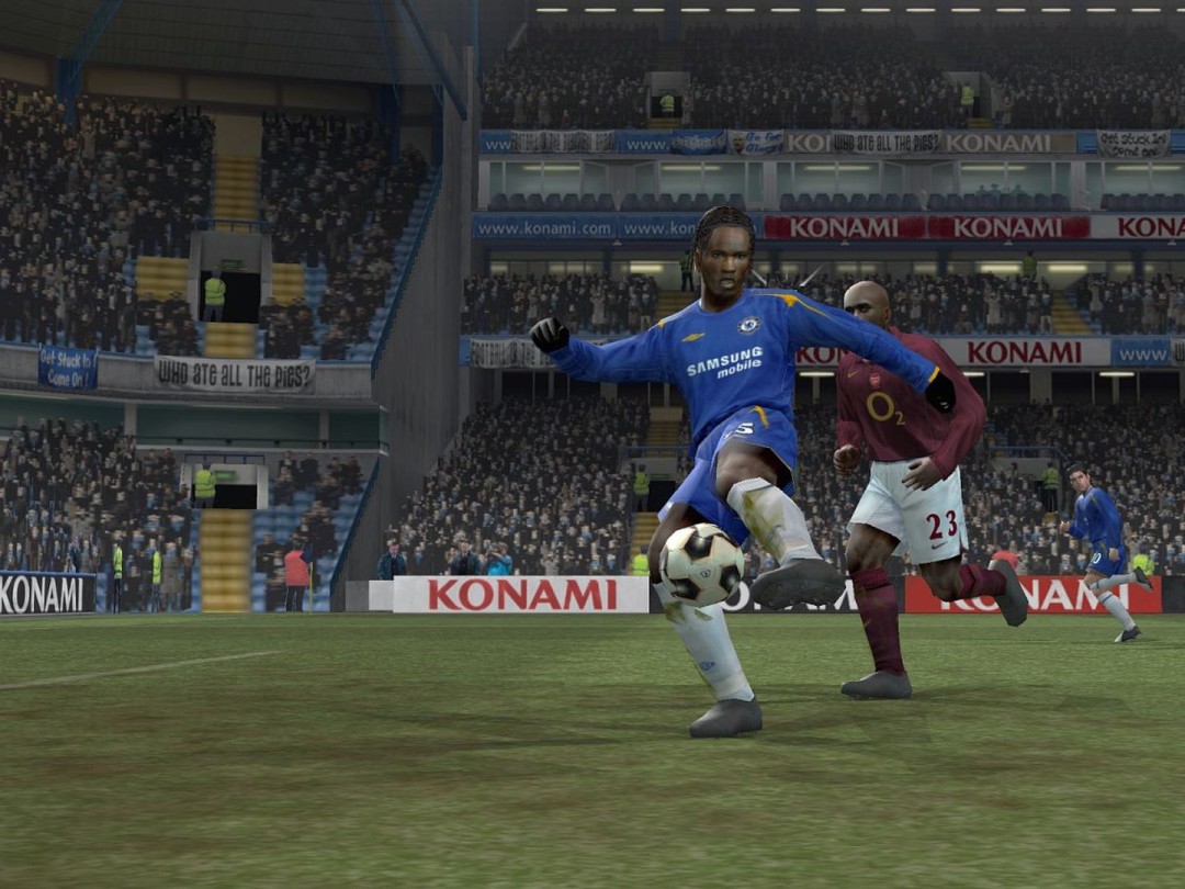 This Is Football Gaming ⚽🎮 tweet media