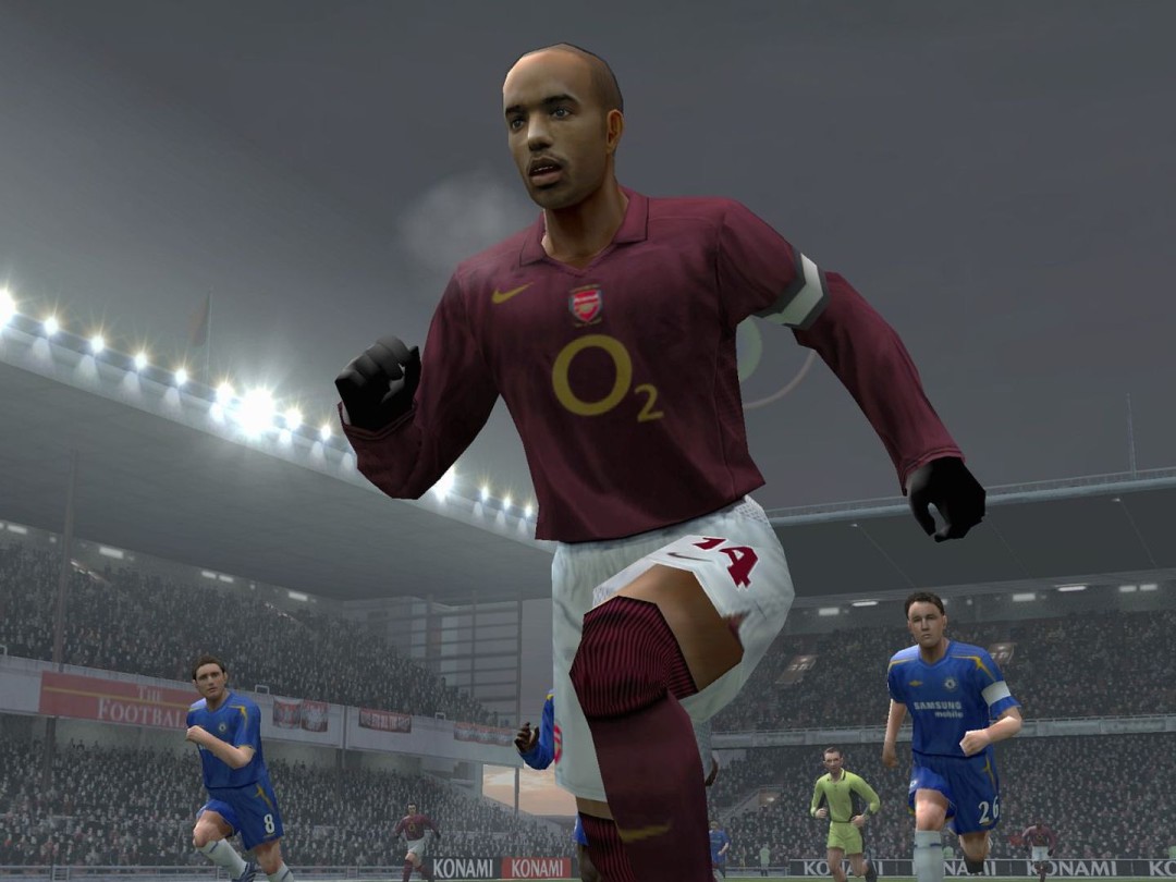 This Is Football Gaming ⚽🎮 tweet media