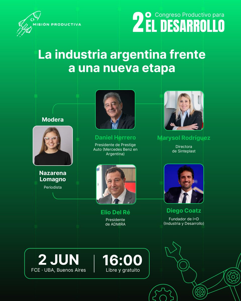 Misión Productiva tweet media