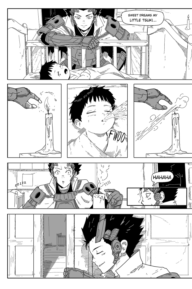 tatsu_nyc's tweet photo. A few finished pages from Chapter 1. 

Coming soon to a brand new manga section on the website. 

The story begins. Become the dragon within. 🐉⛩️

(Left to right) https://t.co/H4VFFW8n0i