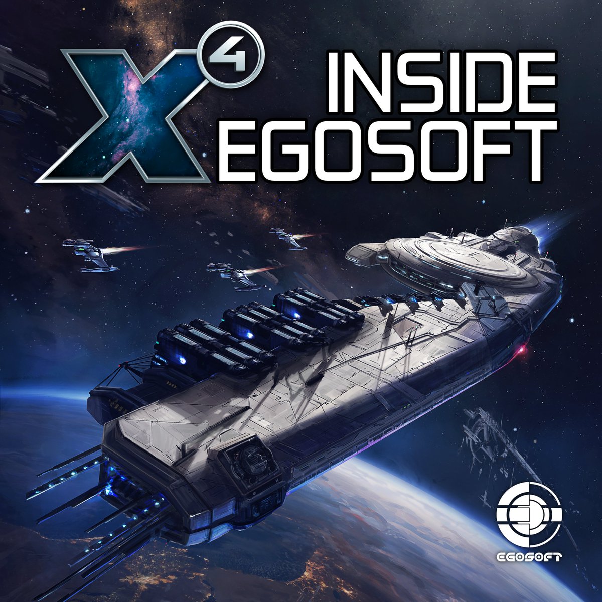 EGOSOFT tweet media