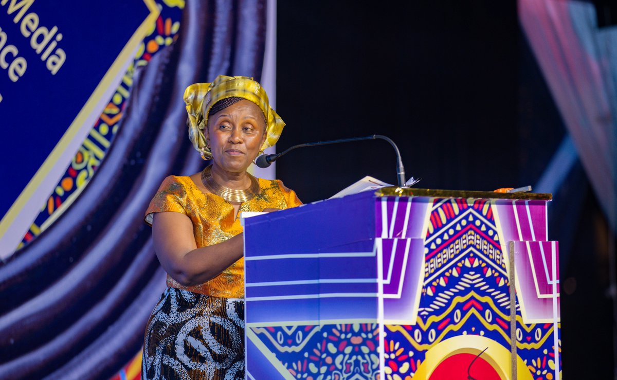 Media Council of Kenya tweet media