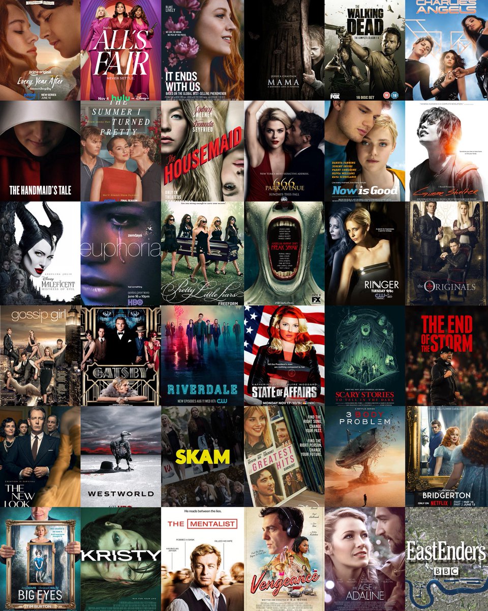 LanasChart's tweet photo. After licensing/selling a song for the series “Every Year After” produced by Amazon, Lana Del Rey extends the number of 93 songs in soundtracks of movies, series and TV shows. https://t.co/osNpl8k3bF