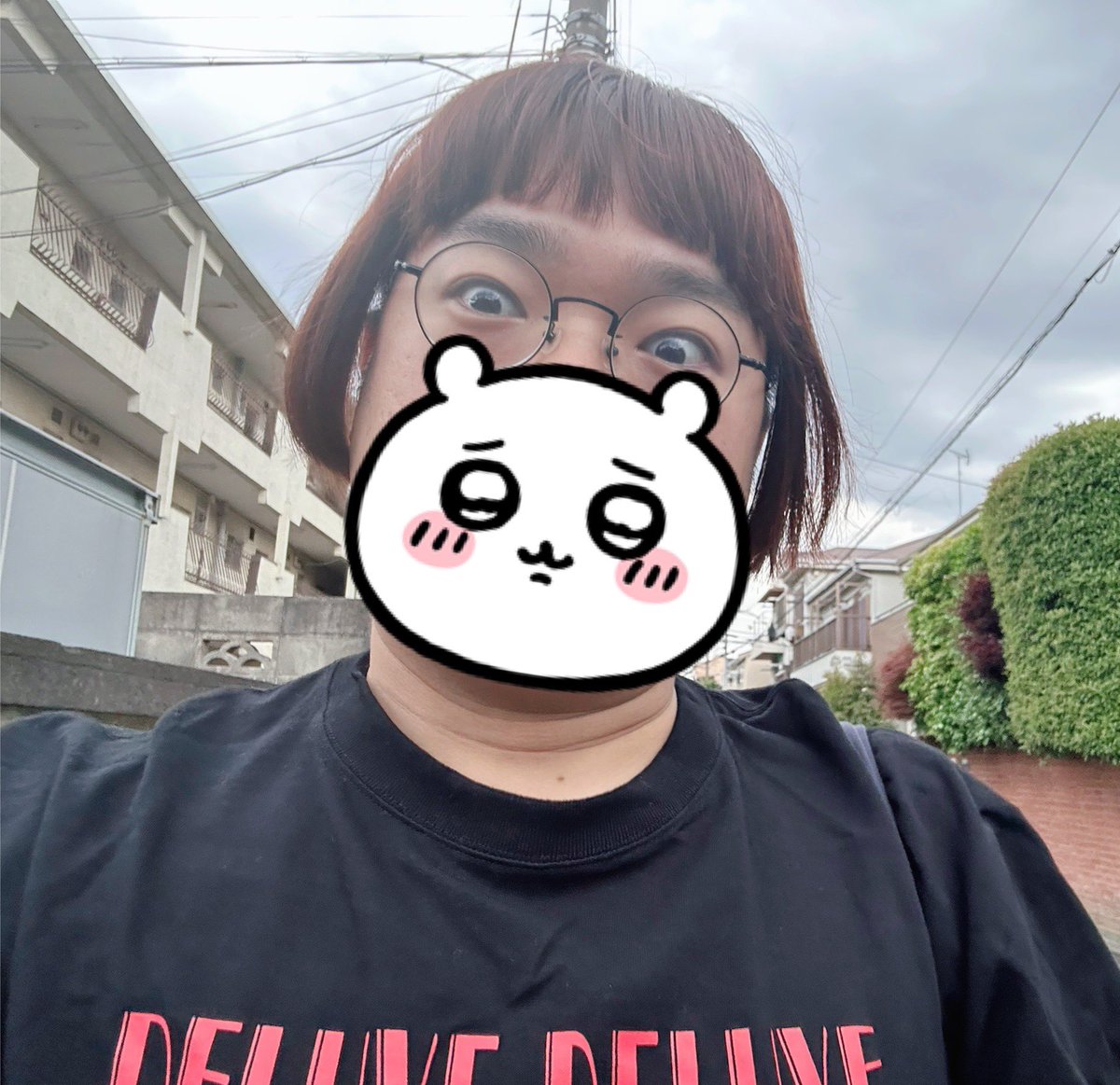 くま tweet media