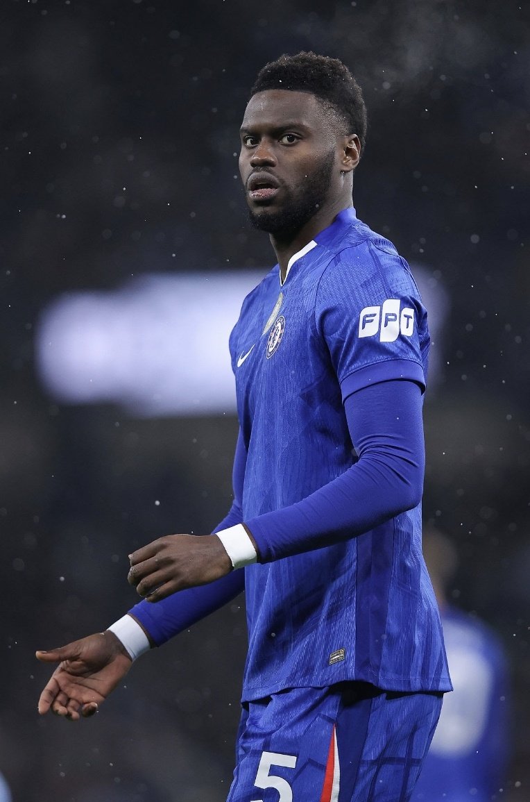 AlI for Chelsea tweet media