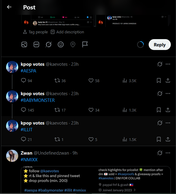 Gamz 🌋🤸‍♀️ tweet media