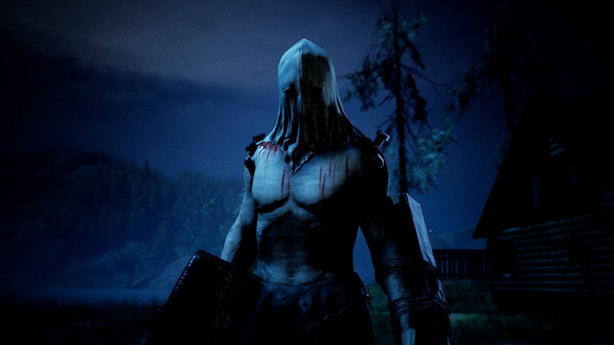 lastsummer_game's tweet photo. A closer look at the main killer in our upcoming asymmetrical horror game: The Train Killer. What do you think?

Support Last Summer on Kickstarter by tapping the "Notify Me" button: https://t.co/ROVM7ZpPY0 https://t.co/GiW8at0YX3