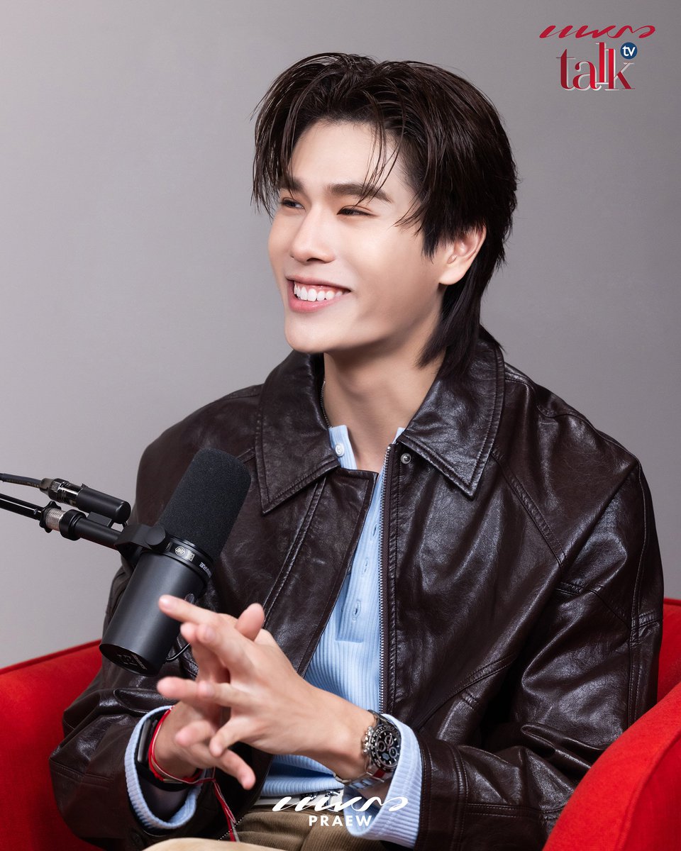 Praew Mag tweet media