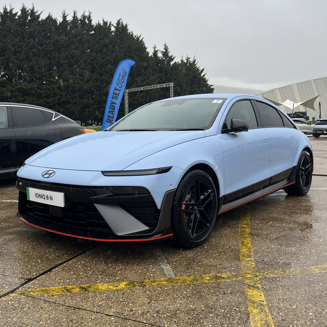 YVFinance's tweet photo. Great day at the Fleet Procure Live event at Millbrook Proving Ground 🚗

We had the chance to see and test drive a wide range of new vehicles from leading manufacturers. Thanks to everyone involved for a brilliant event! https://t.co/SmbndTmdJk