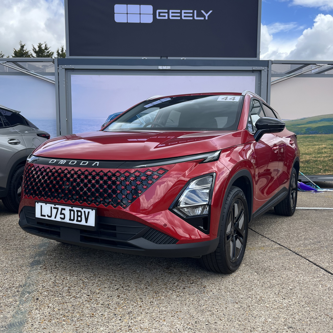 YVFinance's tweet photo. Great day at the Fleet Procure Live event at Millbrook Proving Ground 🚗

We had the chance to see and test drive a wide range of new vehicles from leading manufacturers. Thanks to everyone involved for a brilliant event! https://t.co/SmbndTmdJk