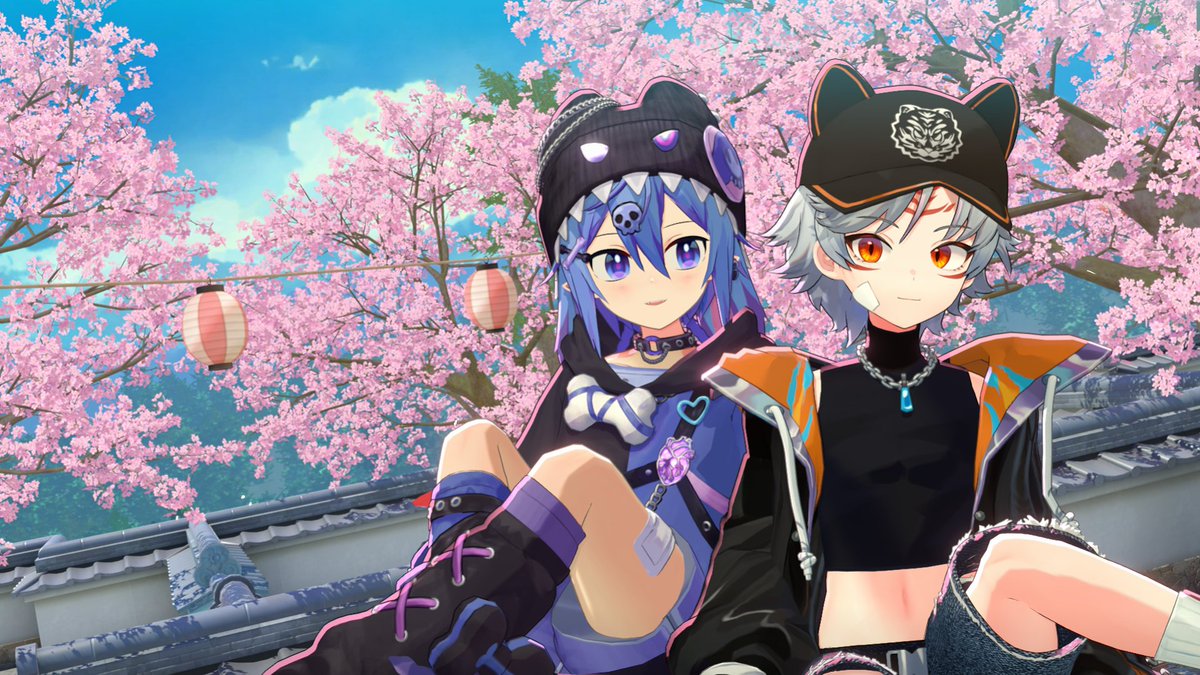 Warudo @ Hakuya Labs tweet media