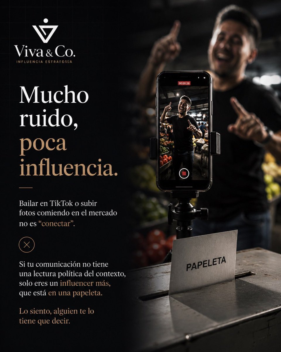 Luis Eduardo Vivanco tweet media