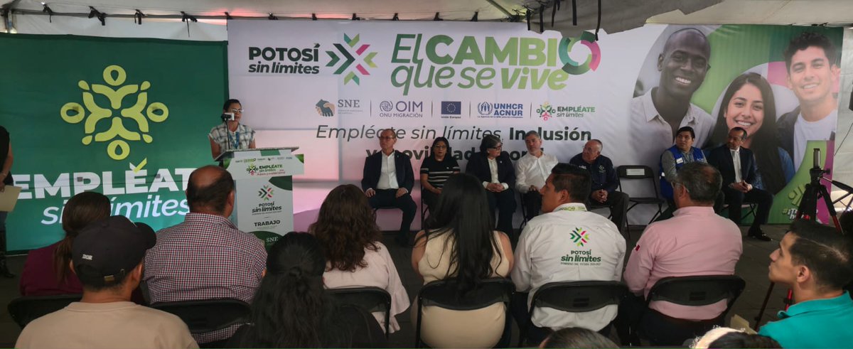 ACNUR México tweet media