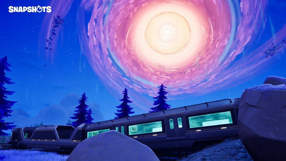 Snapshots: Find it in Fortnite! tweet media
