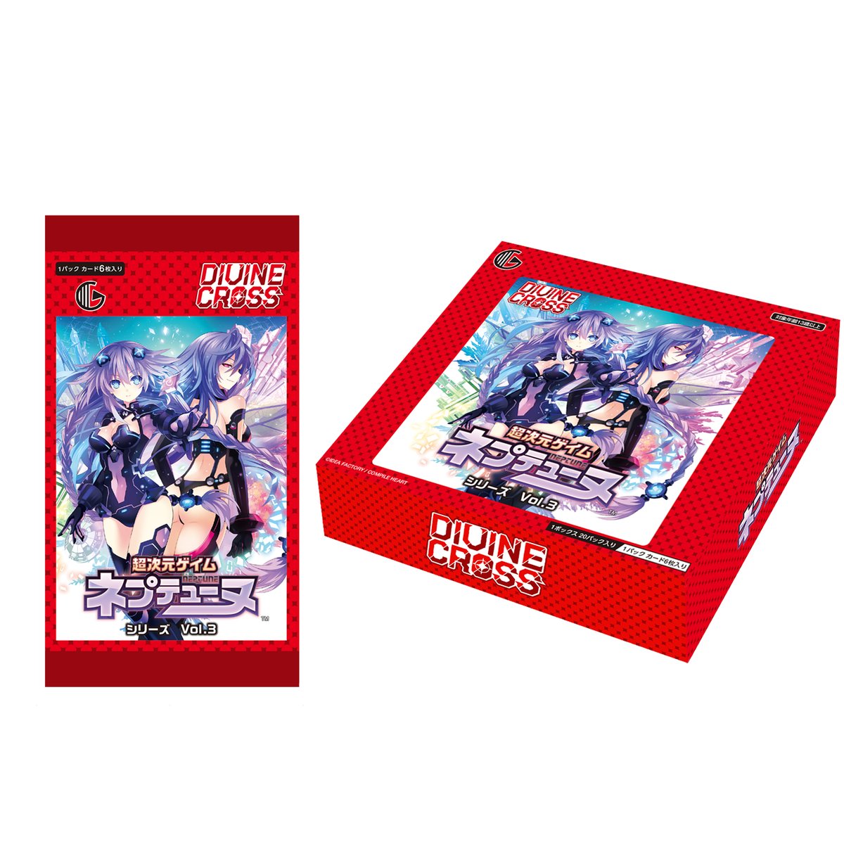 DIVINECROSS公式 tweet media