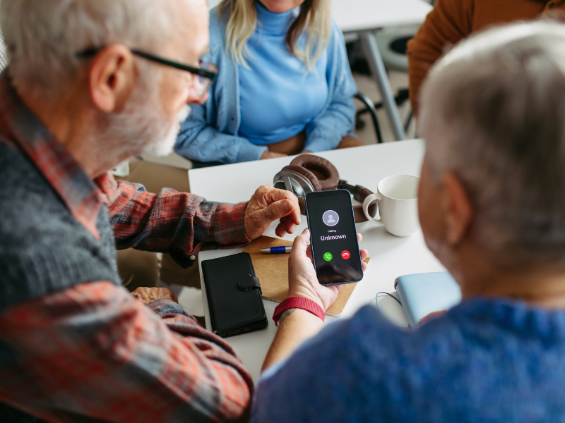 StrataTrustCo's tweet photo. Today is Senior Fraud Awareness Day. 

Understanding how fraud can target retirement accounts is an important step in protecting yourself. Learn common fraud tactics, warning signs, and practical steps investors can take to stay informed. 
https://t.co/texzLuVLu0
#ProtectYourself https://t.co/pYmCvkIOPD