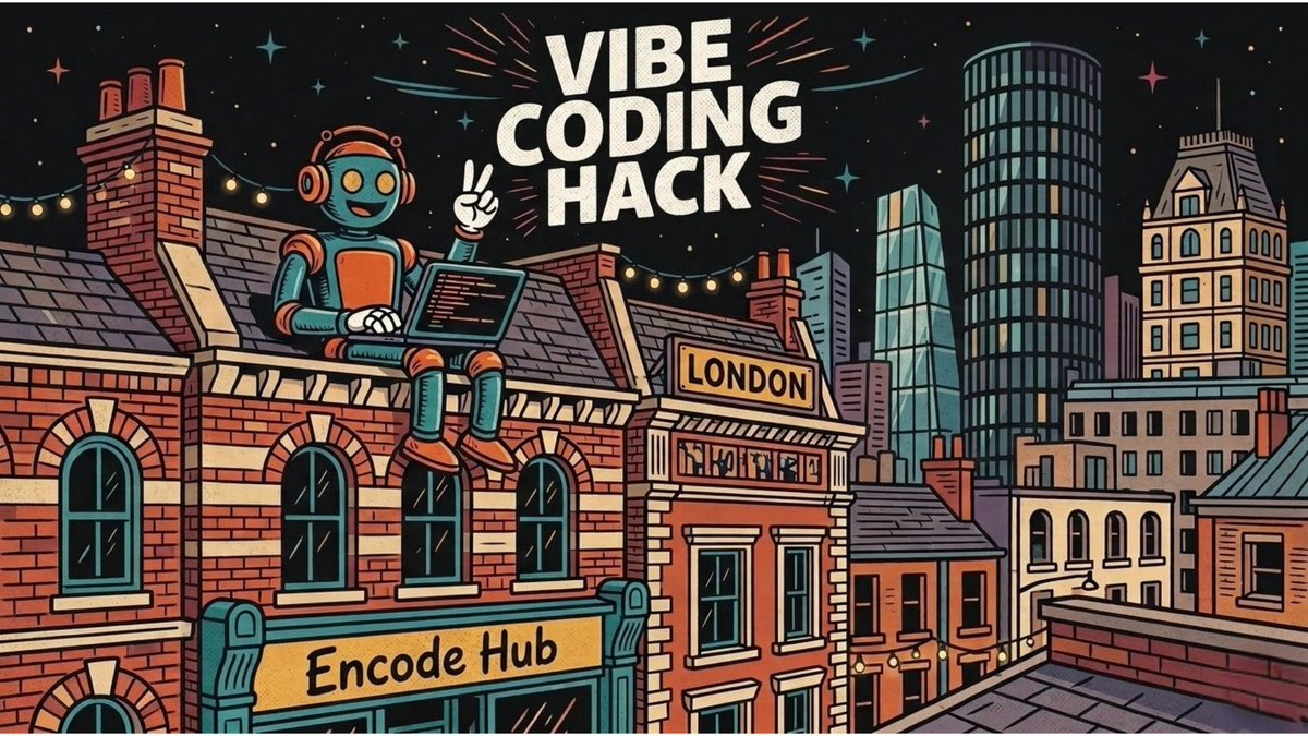 Encode Club tweet media