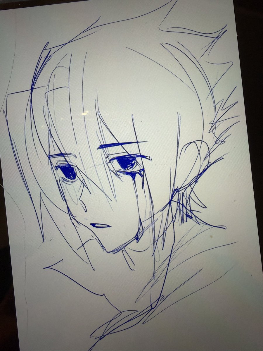 owl_0090's tweet photo. 絵無いです描きますよ https://t.co/P21aaJFsHS