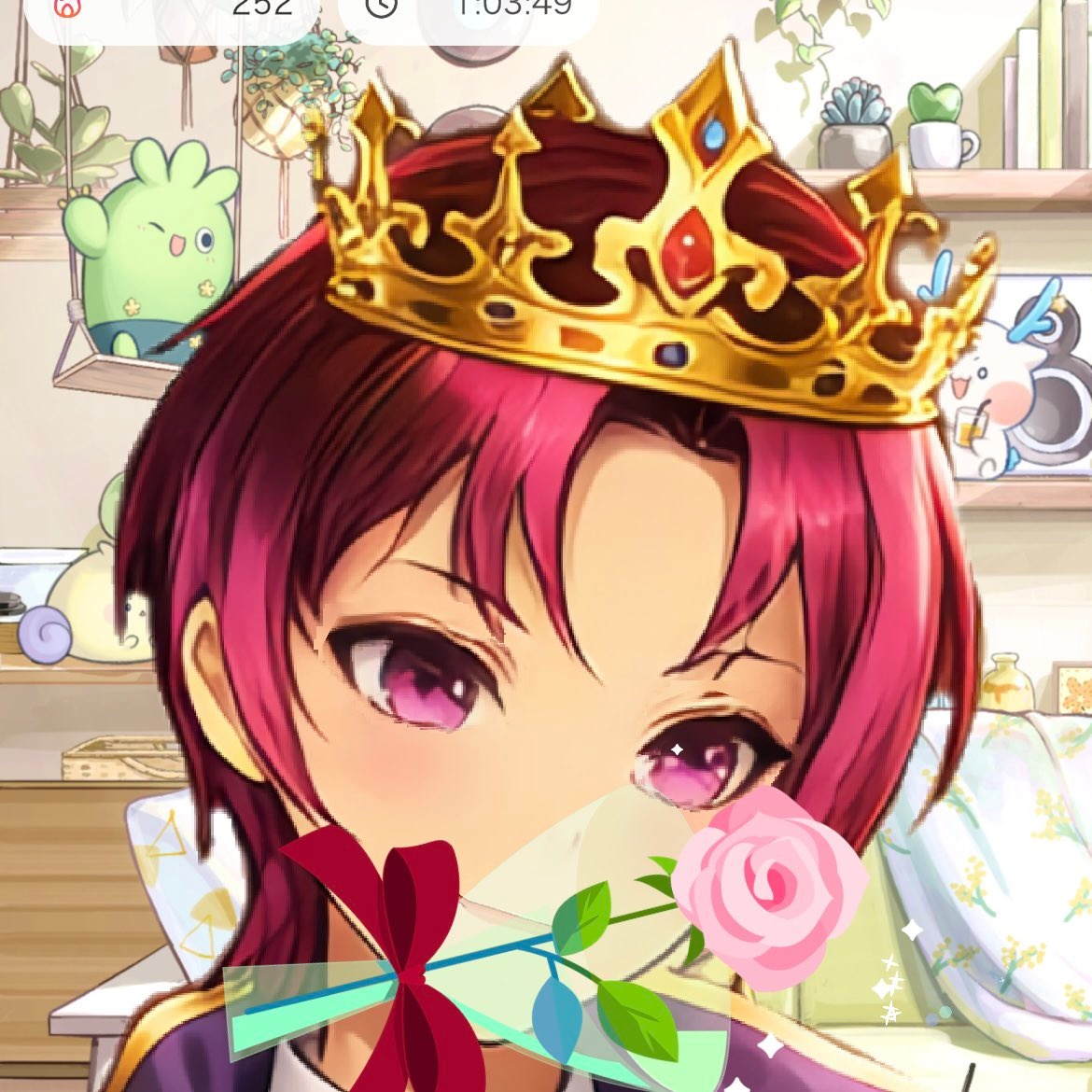 及川瑠輝🌹👑✨ tweet media