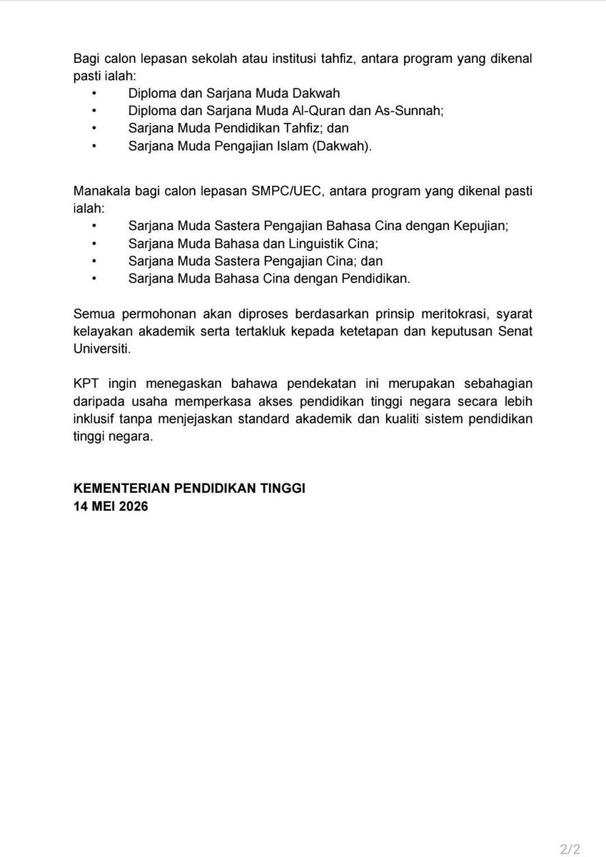 DR. SOFEE RAZAK tweet media