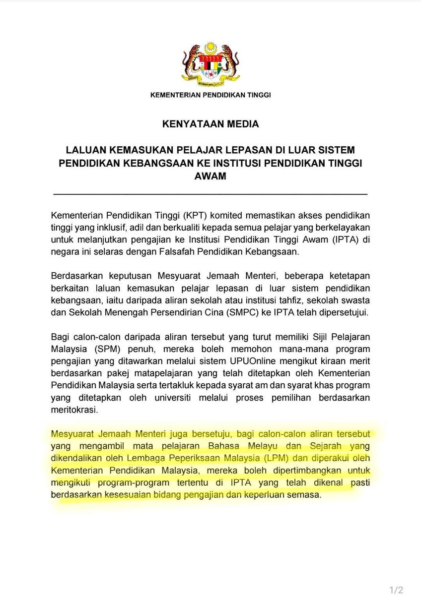 DR. SOFEE RAZAK tweet media