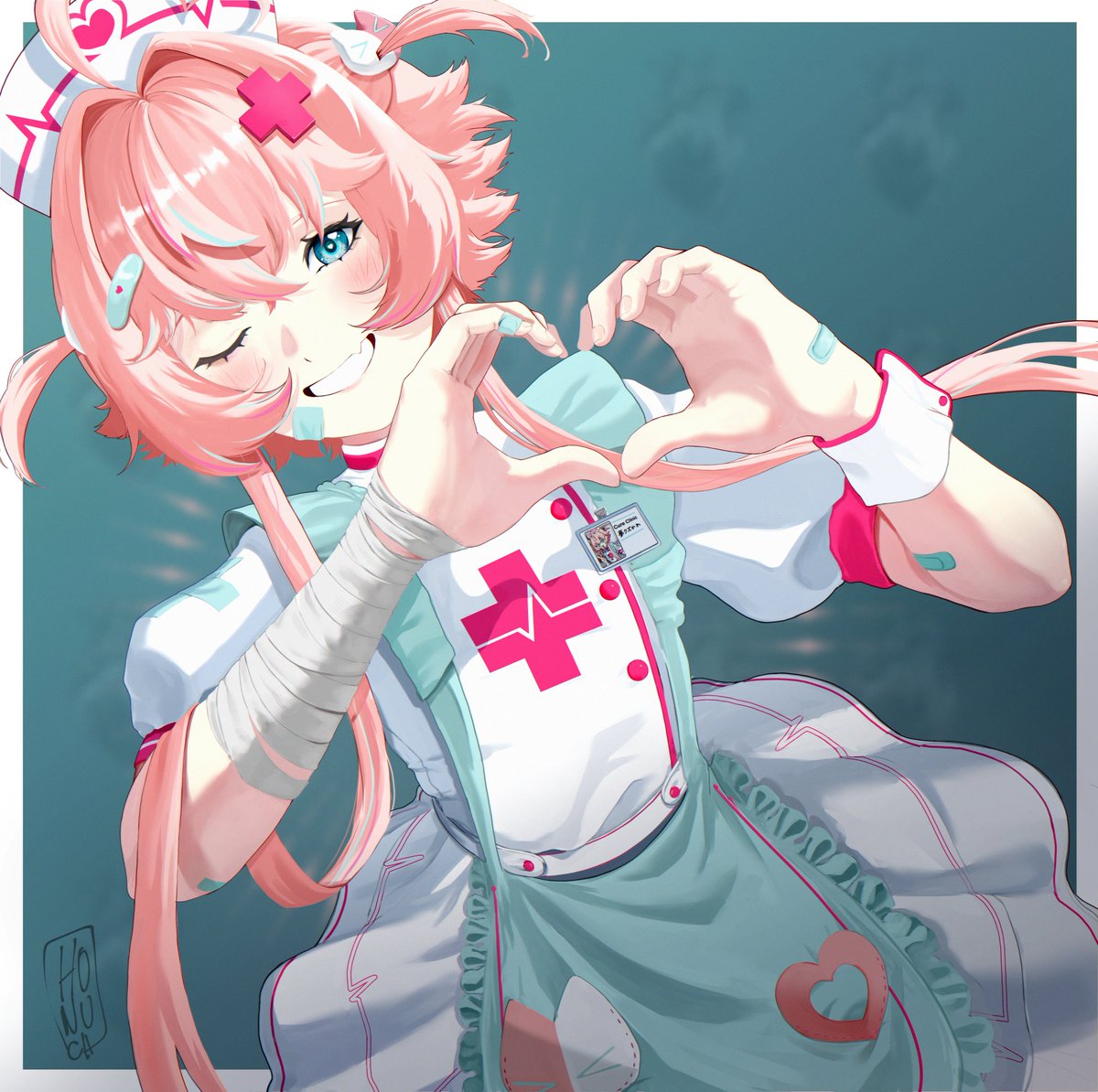 Yuyu timelapse!