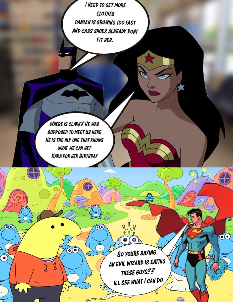 Superman tweet media
