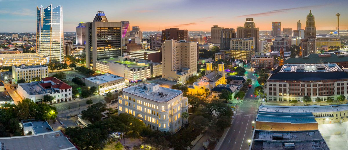 Downtown - City of San Antonio tweet media