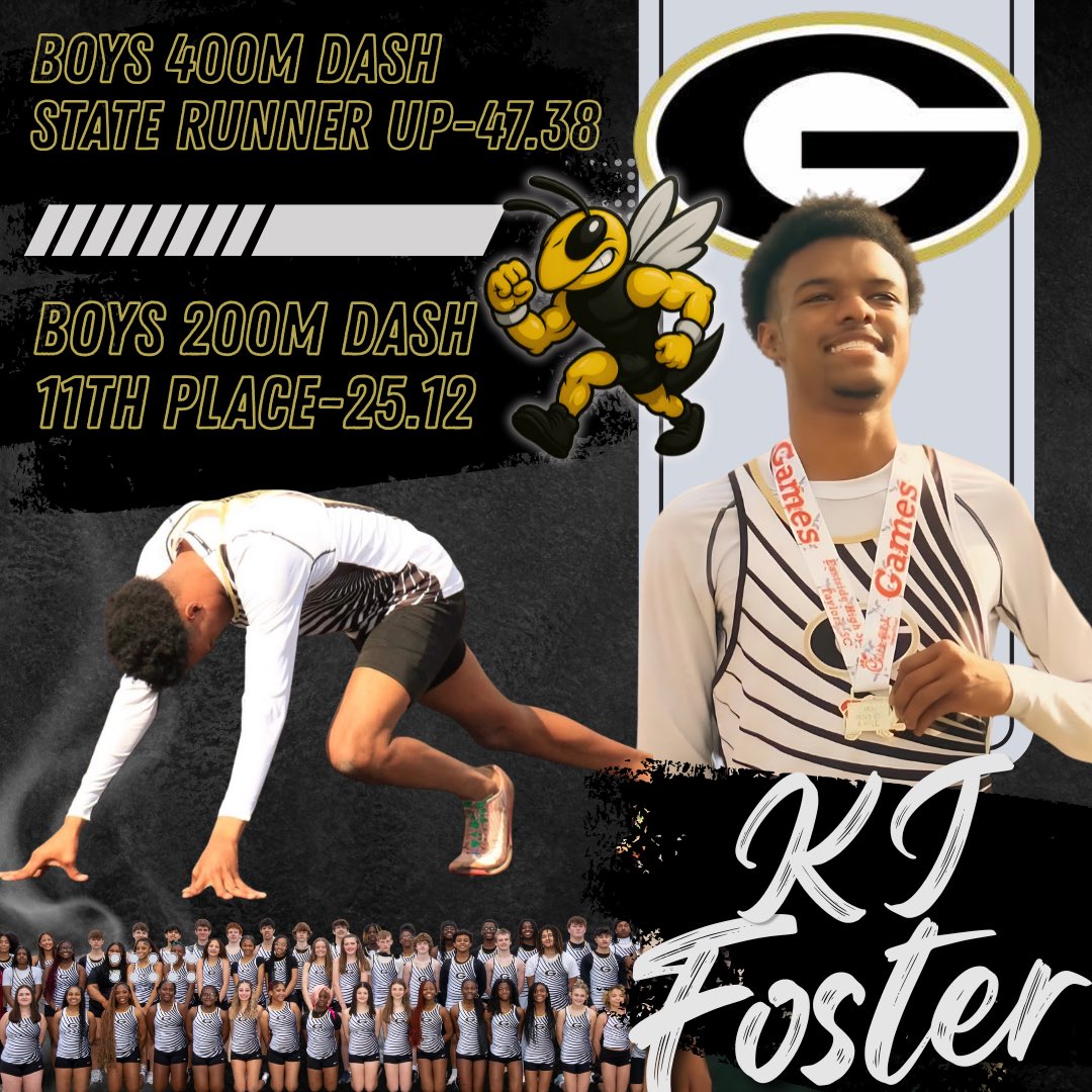 Greer High School Athletics tweet media