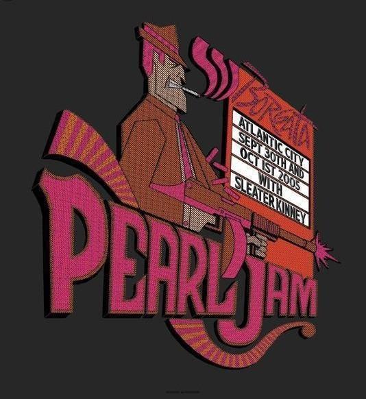 Pearl Jam tweet media